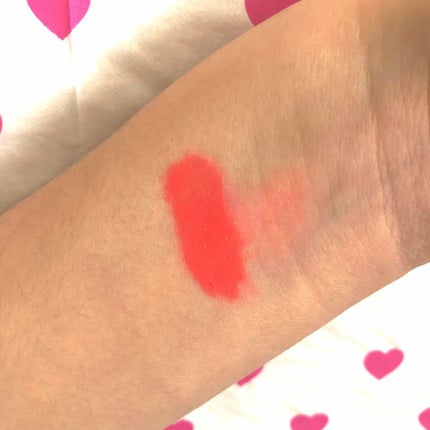 ルージュ ヴォリュプテ シャイン/YVES SAINT LAURENT BEAUTE/口紅を使ったクチコミ(2枚目)