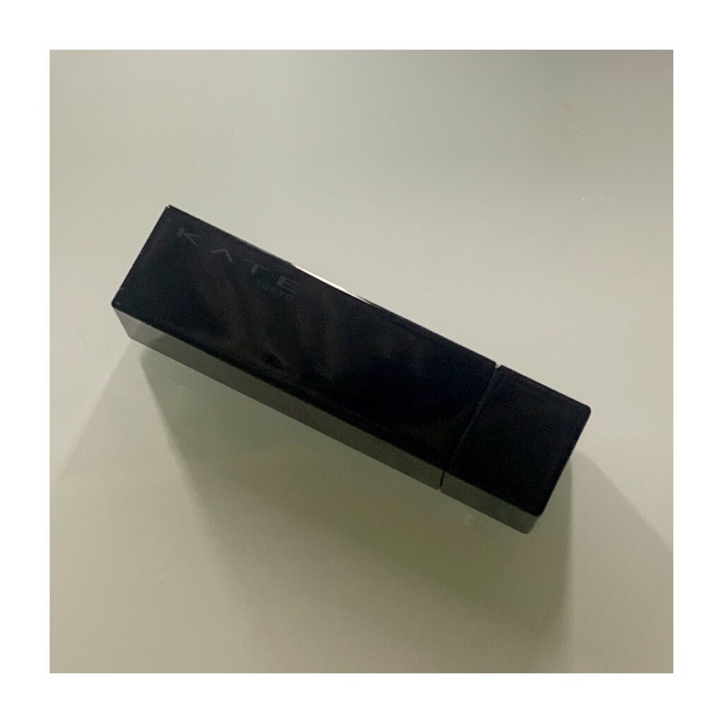 ケイト リップモンスター/KATE/口紅を使ったクチコミ（3枚目）