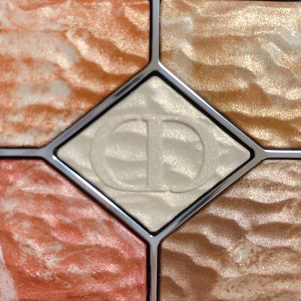 サンク クルール クチュール <サマー デューン>/Dior/アイシャドウパレットを使ったクチコミ(2枚目)