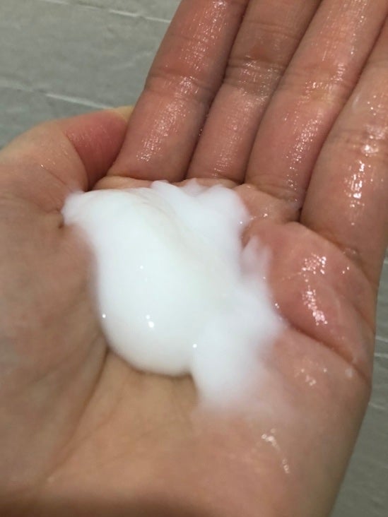 モイスチャーダメージケア シャンプー/トリートメント/Aquall/市販シャンプーを使ったクチコミ(5枚目)