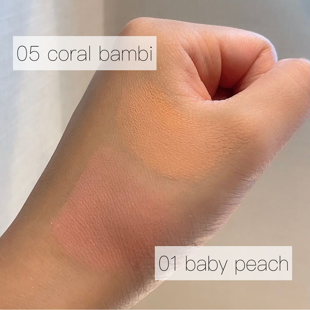 エアーフィットアーティストシャドウ/jenny house/単色アイシャドウを使ったクチコミ（3枚目）