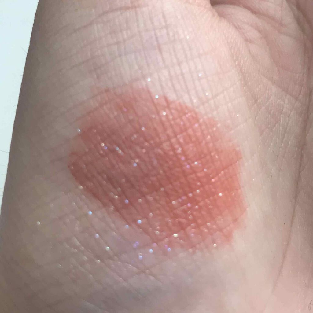 アピュー ジューシーパン スパークリングティント/A’pieu/口紅を使ったクチコミ(3枚目)