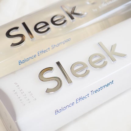 バランスエフェクトマスク/スリーク by サラサロン/ヘアマスク・ヘアパックを使ったクチコミ(5枚目)