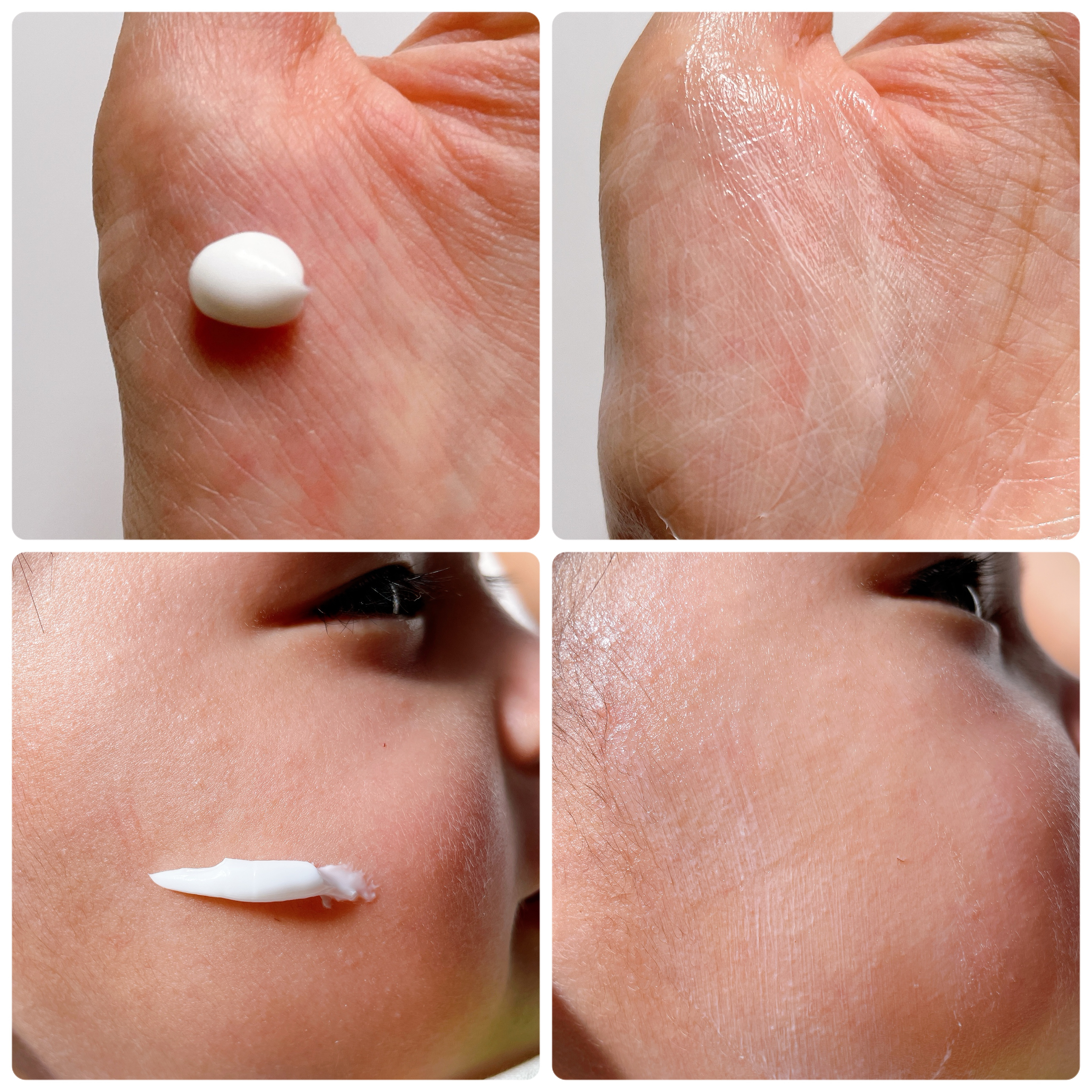 ベビー・アトクリーム/モンディエス/ボディクリームを使ったクチコミ（2枚目）