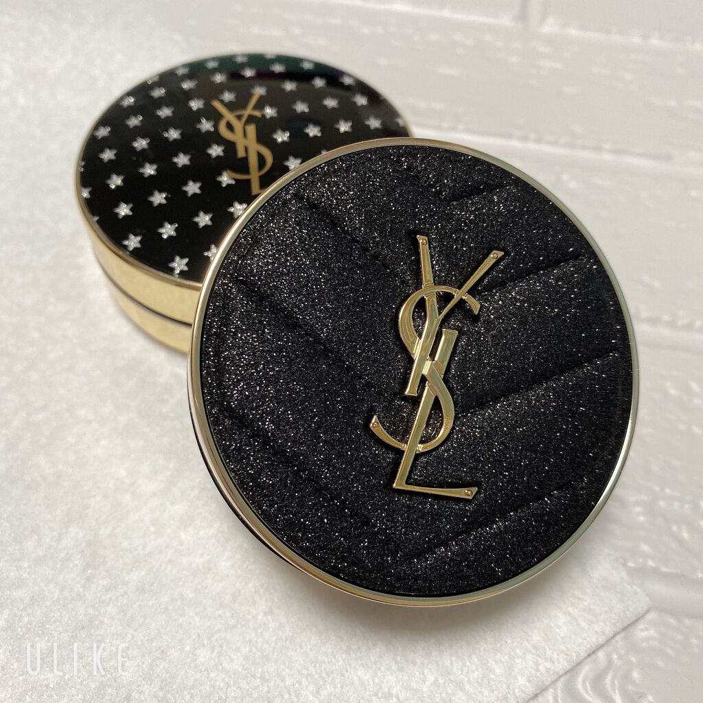 かぽ on LIPS 「限定パッケージがたまらない❤️YVESSAINTLAURENT..」(2枚目)