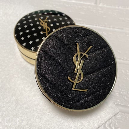 かぽ on LIPS 「限定パッケージがたまらない❤️YVESSAINTLAURENT..」(2枚目)