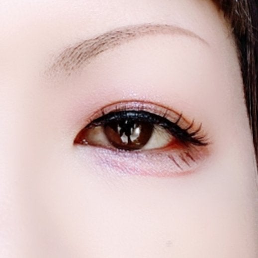 プレイカラーアイズミニ リプレイコレクション/ETUDE/アイシャドウパレットを使ったクチコミ(5枚目)