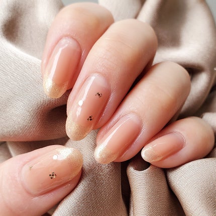 カラフルネイルズ/キャンメイク/マニキュアを使ったクチコミ(4枚目)