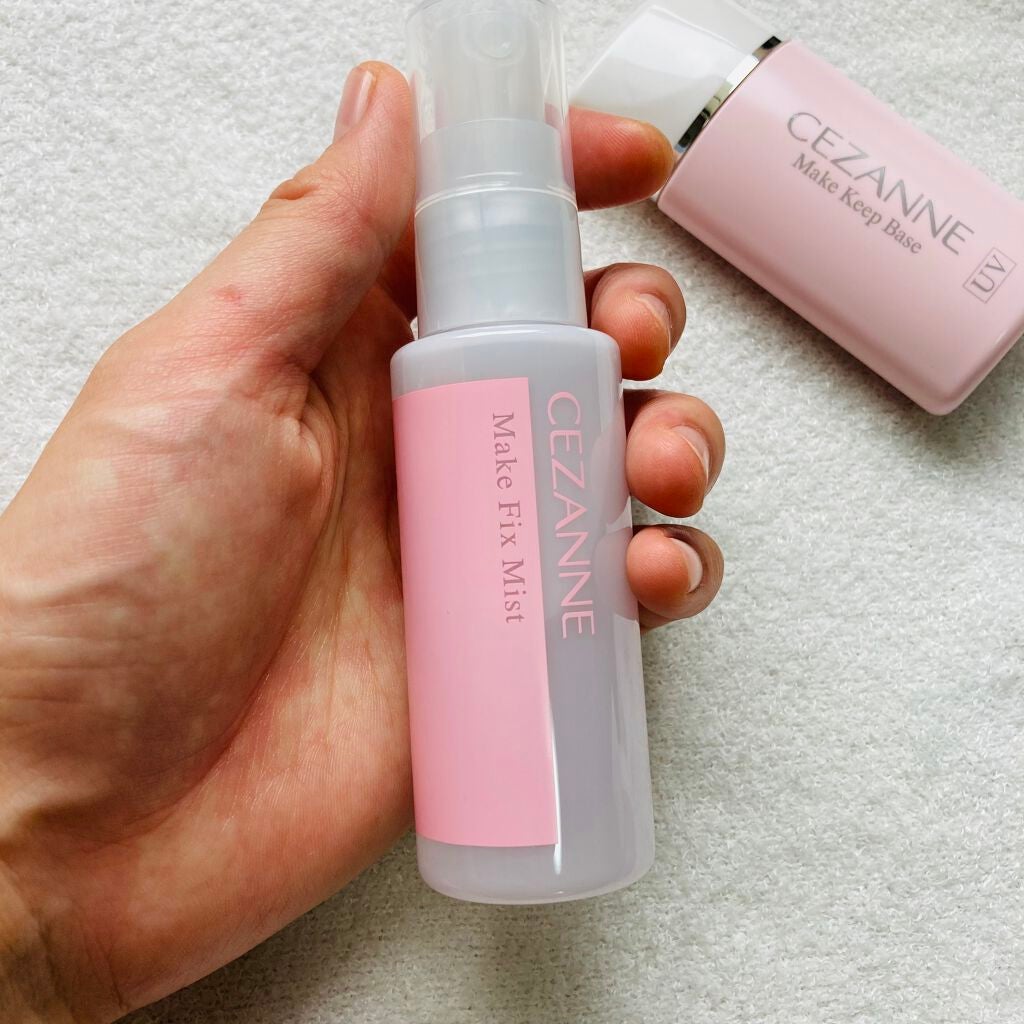 ç®èãã«ãªé²æ¢äžå°/CEZANNE/åç²§äžå°ã䜿ã£ãã¯ãã³ãïŒ2æç®ïŒ