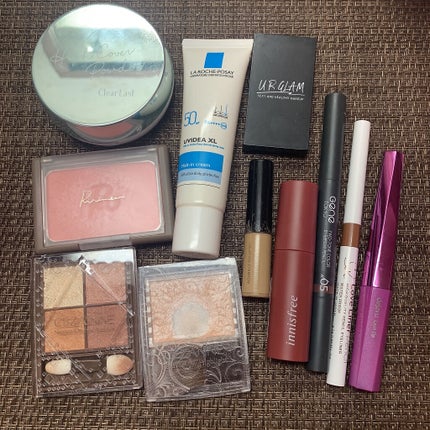 カラーリングアイブロウ/ヘビーローテーション/眉マスカラを使ったクチコミ(2枚目)