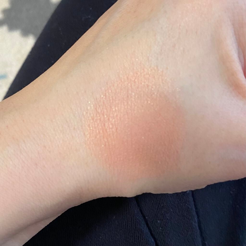 M·A·C ミネラライズ ブラッシュ/M・A・C/パウダーチークを使ったクチコミ(2枚目)