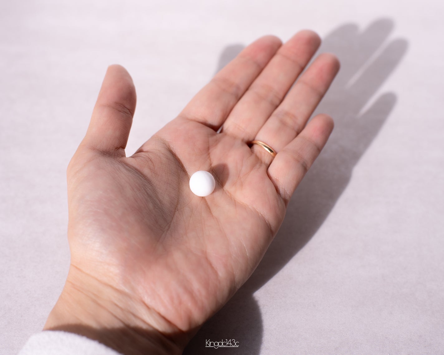 ブライトニング ブースターボール/SNOW FOX SKINCARE/美容液を使ったクチコミ(5枚目)