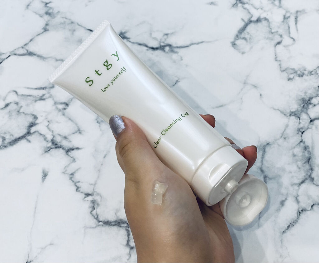 マイルドウォッシングフォーム/Stgy/洗顔フォームを使ったクチコミ（3枚目）