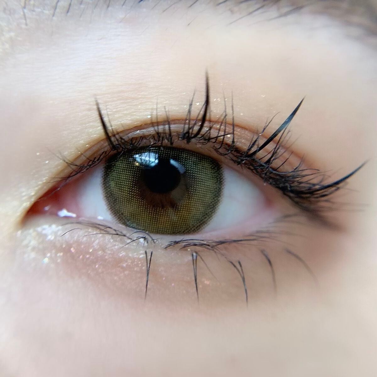 MDショールモーメント アイシャドウパレット/mude/アイシャドウパレットを使ったクチコミ(5枚目)