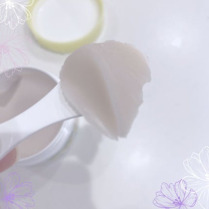 夢みるバーム ガスールブライトモイスチャー /ロゼット/クレンジングバームを使ったクチコミ(4枚目)