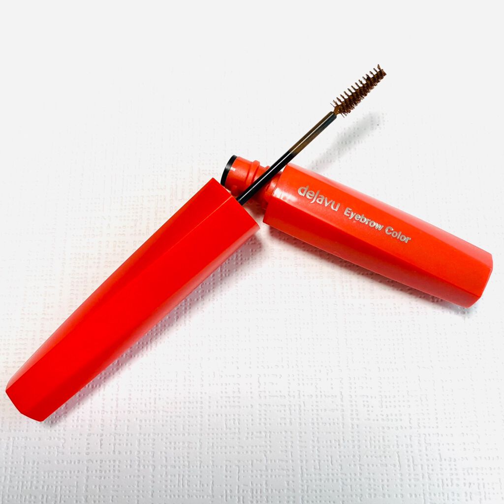 フィルム眉カラー/デジャヴュ/眉マスカラを使ったクチコミ（3枚目）