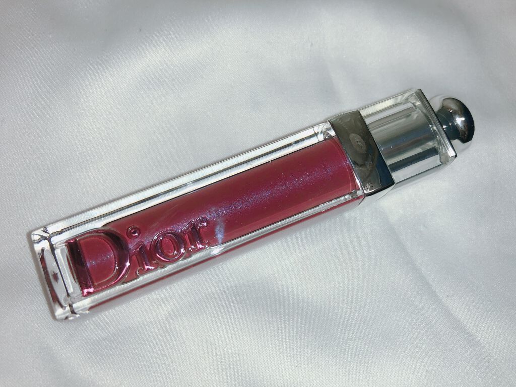【旧】ディオール アディクト ステラー グロス/Dior/リップグロスを使ったクチコミ（1枚目）