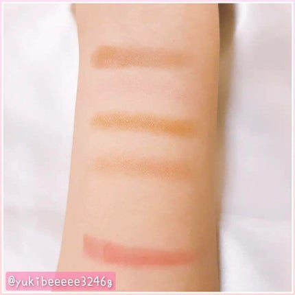 MY MIXED PALETTE 6色カスタムパレット/MN/マルチパレットを使ったクチコミ(6枚目)