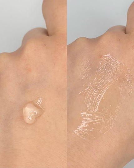 ナチュラルグロウロックフィクサー/DEEP FINE/化粧下地を使ったクチコミ(3枚目)