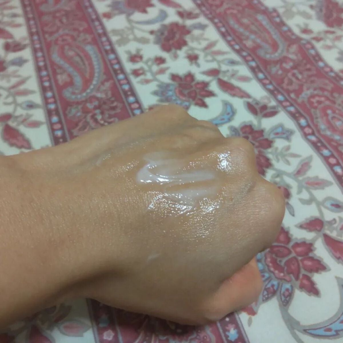 モイスチュア ハンドクリーム/カルテHD/ハンドクリームを使ったクチコミ(2枚目)