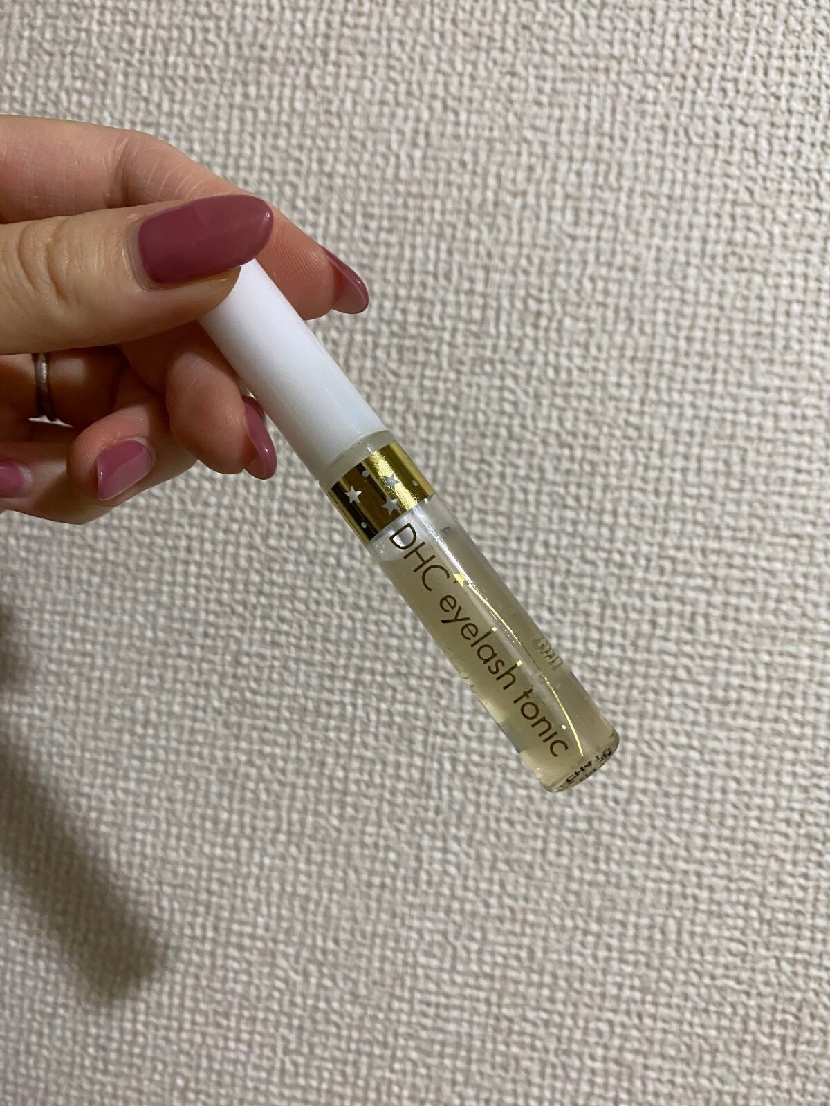 DHCアイラッシュトニック/DHC/まつげ美容液を使ったクチコミ(1枚目)