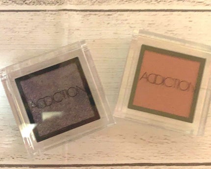 アディクション ザ アイシャドウ/ADDICTION/単色アイシャドウを使ったクチコミ(1枚目)