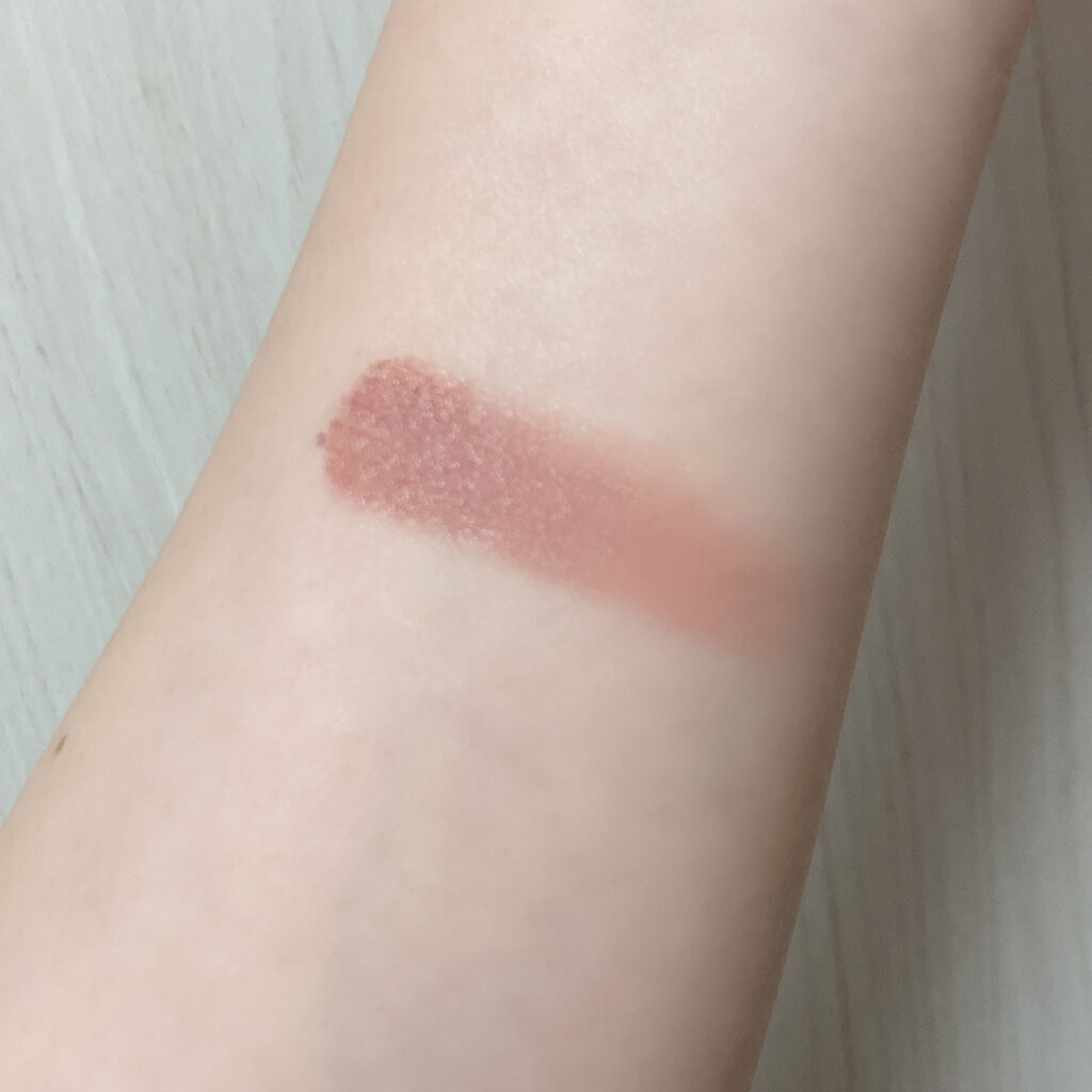 アイプランナー/excel/単色アイシャドウを使ったクチコミ（3枚目）