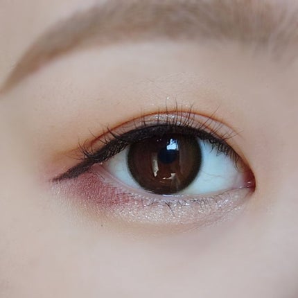 アイデザイニングペンシルライナー/BLACK ROUGE/ペンシルアイライナーを使ったクチコミ(6枚目)