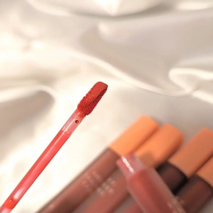 ソフトベルベットティント/Beaulette/リップティントを使ったクチコミ(4枚目)