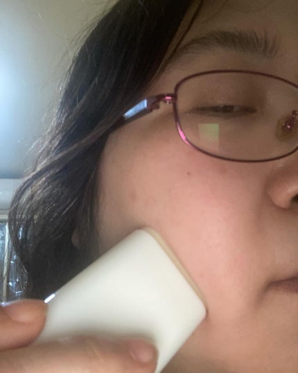 バイオームパーフェクトさらさらUVスティック/UIQ/日焼け止めスティックを使ったクチコミ(4枚目)