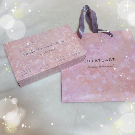 ダズリングワンダーランド コレクション/JILL STUART/メイクアップキットを使ったクチコミ(2枚目)