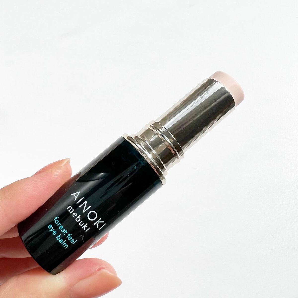 フォレスト フィール アイバーム/AINOKI mebuki/アイケア・アイクリームを使ったクチコミ（3枚目）