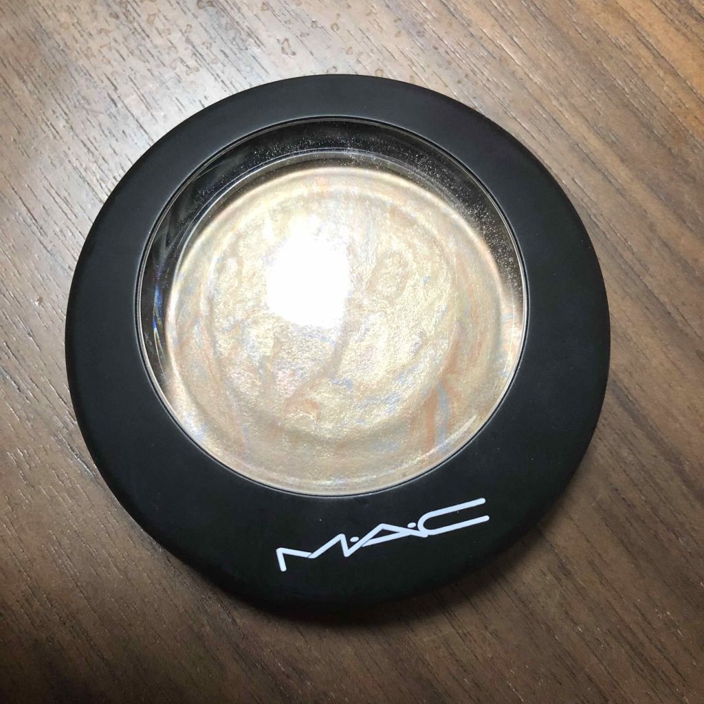 M·A·C ミネラライズ スキンフィニッシュ/M・A・C/パウダーハイライトを使ったクチコミ(1枚目)