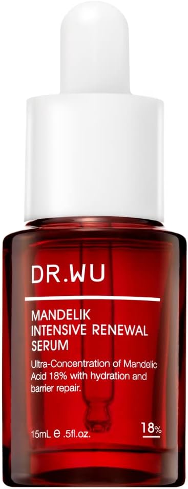 マンデリック インテンシブ 18%セラム DR.WU