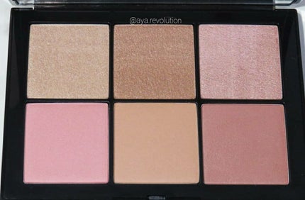 試してみた】NARS オーバーラスト チークパレットのリアルな 試してみた】NARS オーバーラスト チークパレットのリアルな