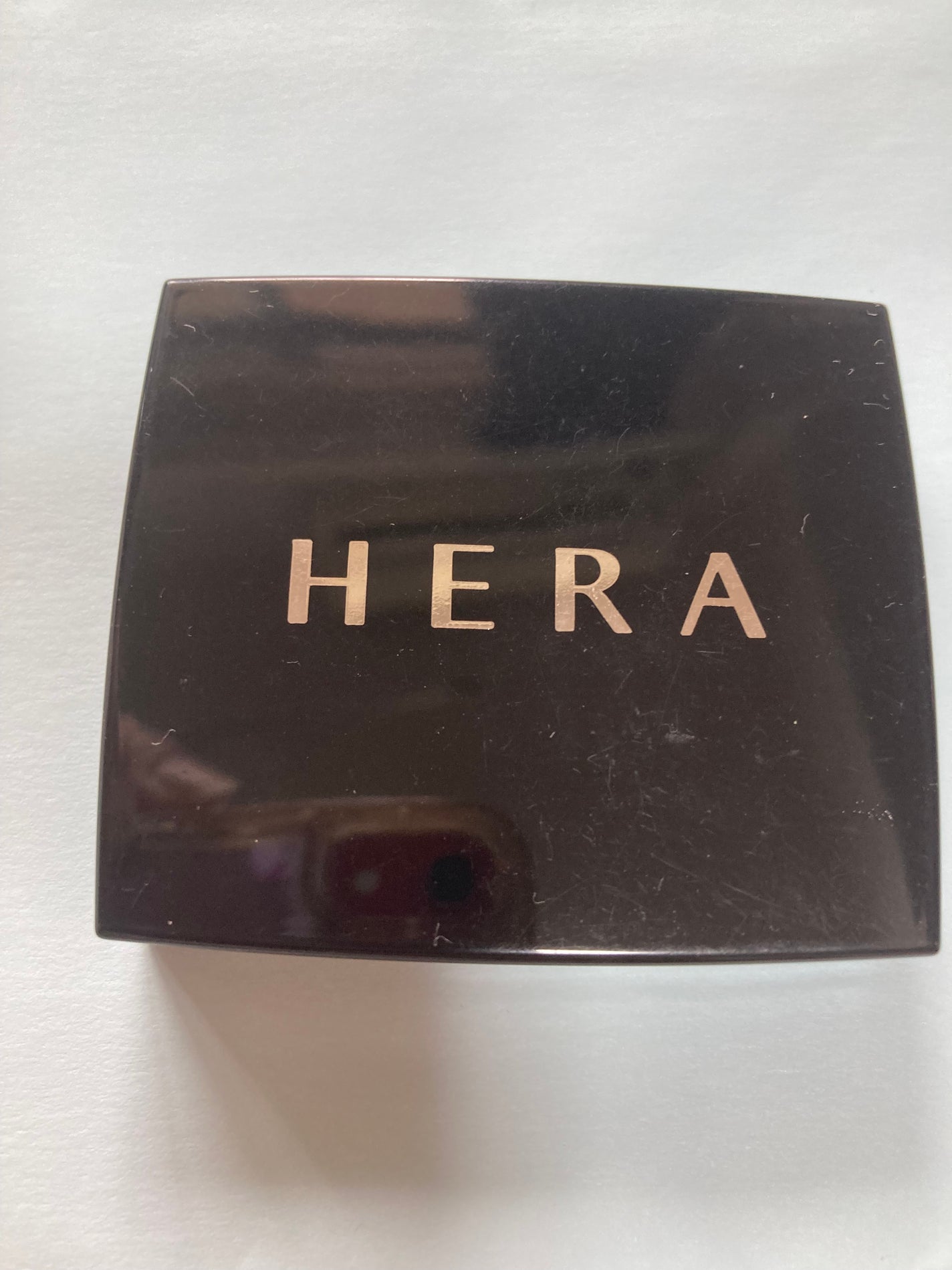 シャドウデュオ/HERA/アイシャドウパレットを使ったクチコミ(1枚目)
