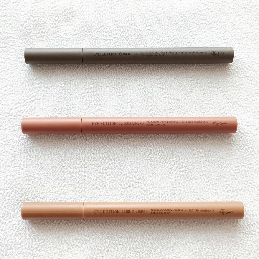 エテュセ アイエディション(リキッドライナー)/ettusais/リキッドアイライナーを使ったクチコミ（2枚目）