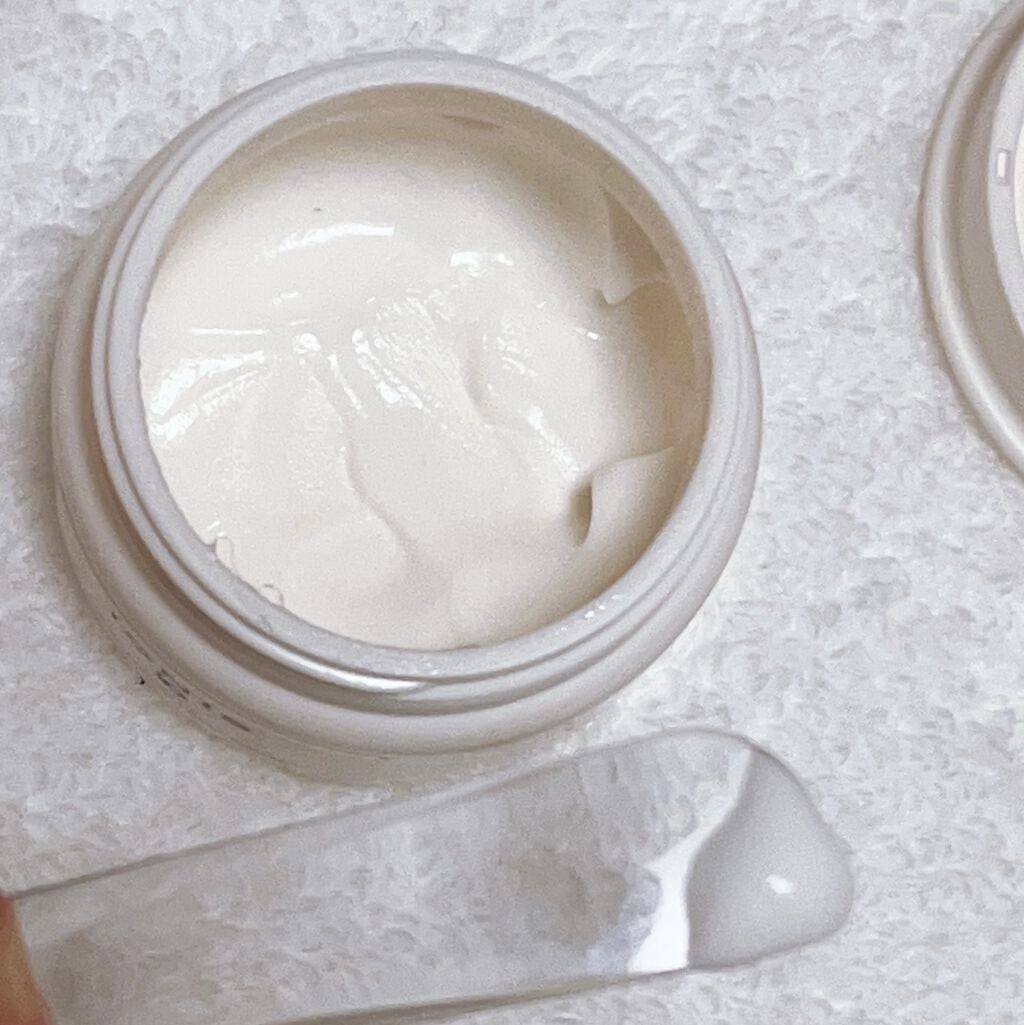 イオ フラッフ マシュマロスキン/IGNIS/フェイスクリームを使ったクチコミ(2枚目)