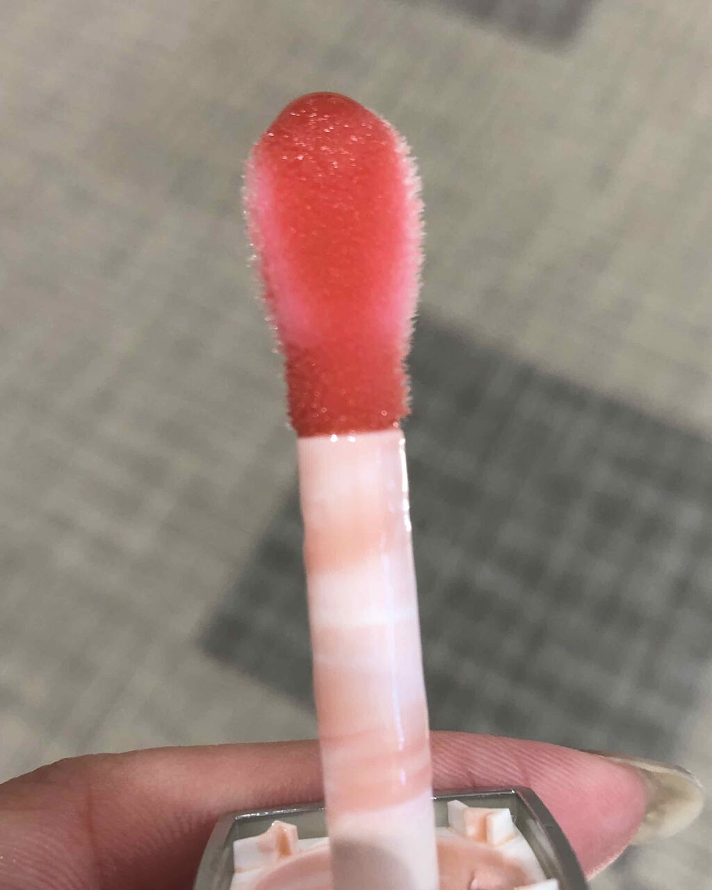 ディオール アディクト リップ グロウ オイル/Dior/リップグロスを使ったクチコミ（3枚目）