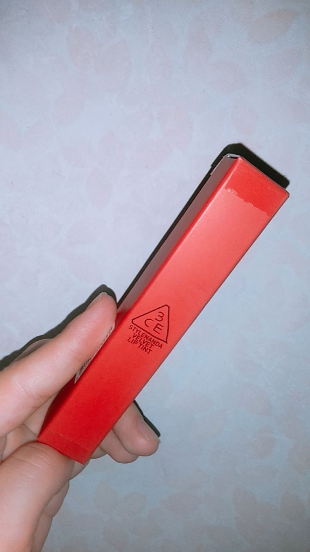 3CE ベルベット リップティント/3CE/リップティントを使ったクチコミ(3枚目)