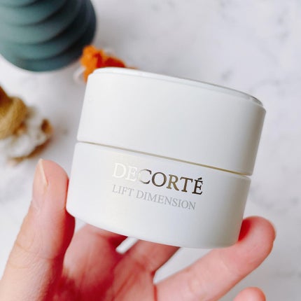 リフトディメンション コフレ/DECORTÉ/スキンケアキットを使ったクチコミ(4枚目)