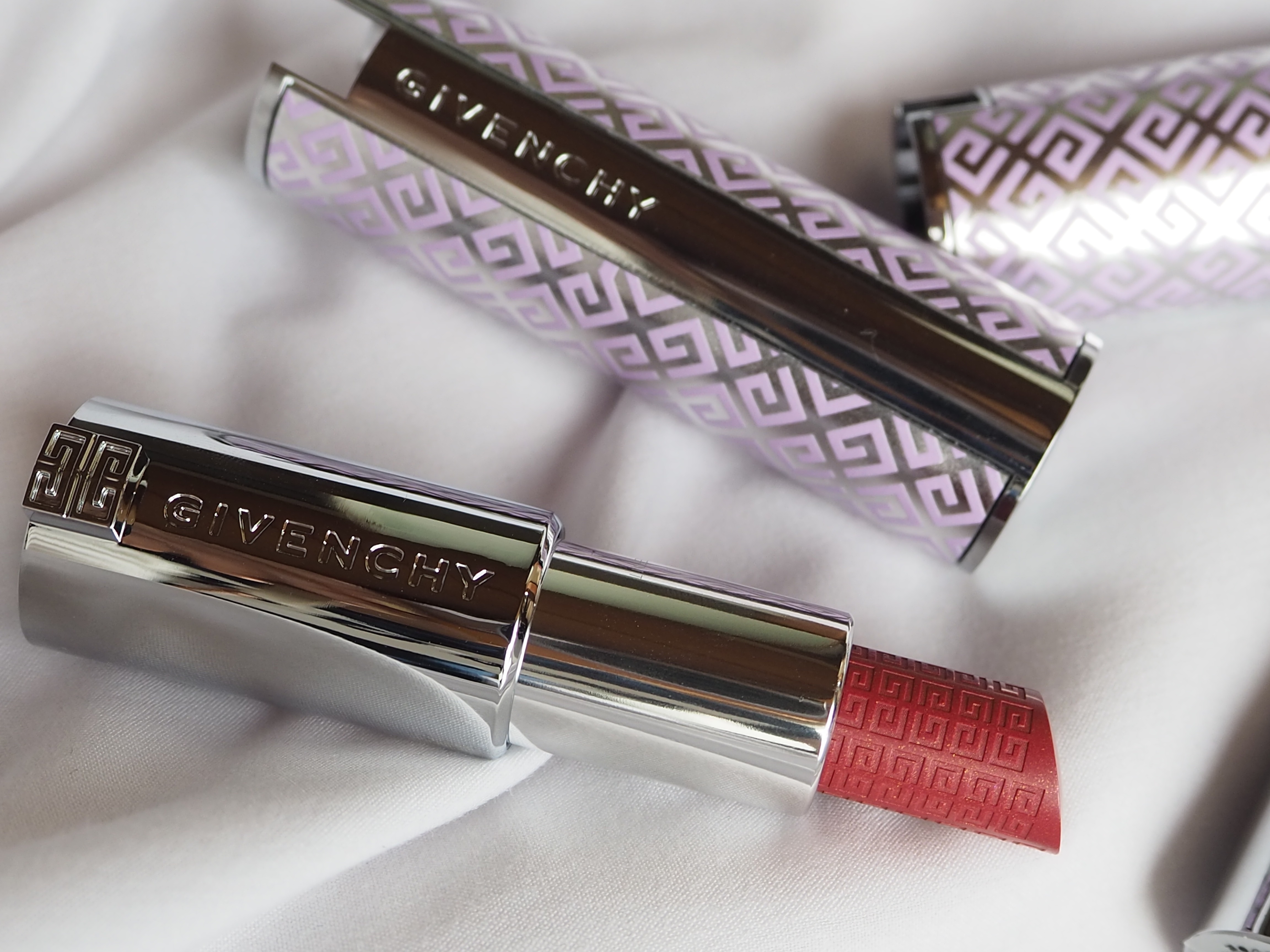 ルージュ・アンテルディ・バーム/GIVENCHY/リップバームを使ったクチコミ（1枚目）