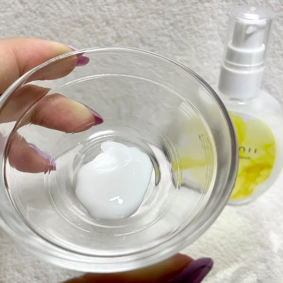 ヘアミルク/Kaminii/ヘアミルクを使ったクチコミ(4枚目)