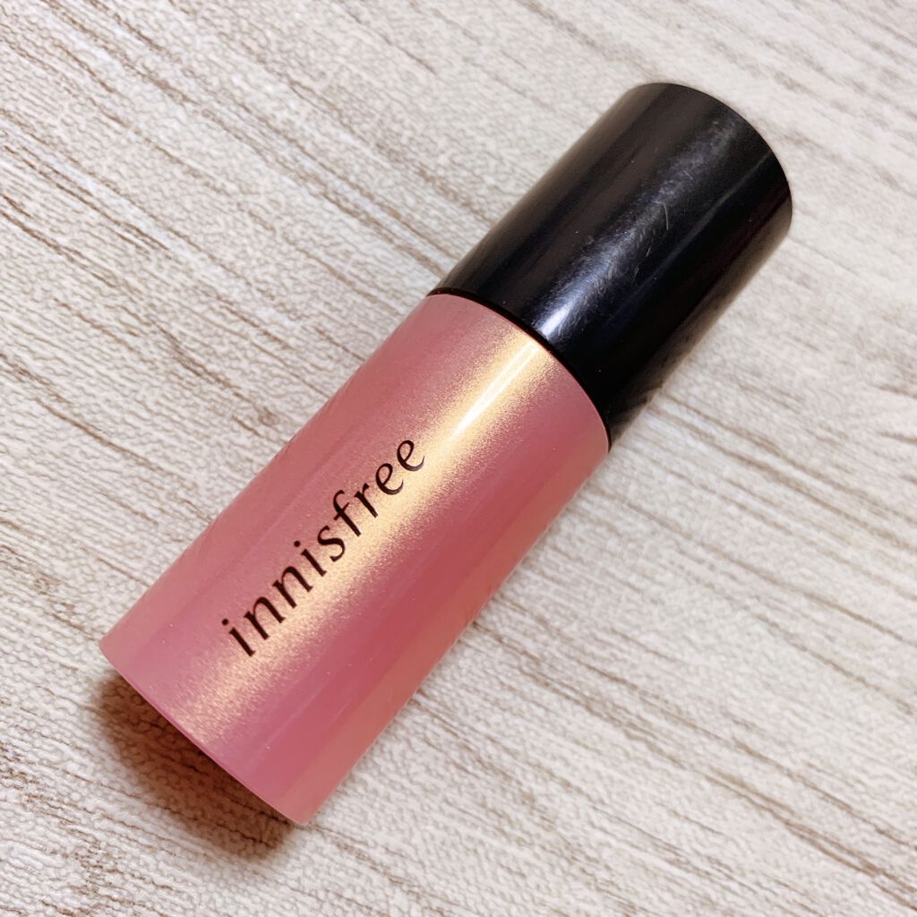 ジュエル リップグロウ/innisfree/リップグロスを使ったクチコミ（2枚目）