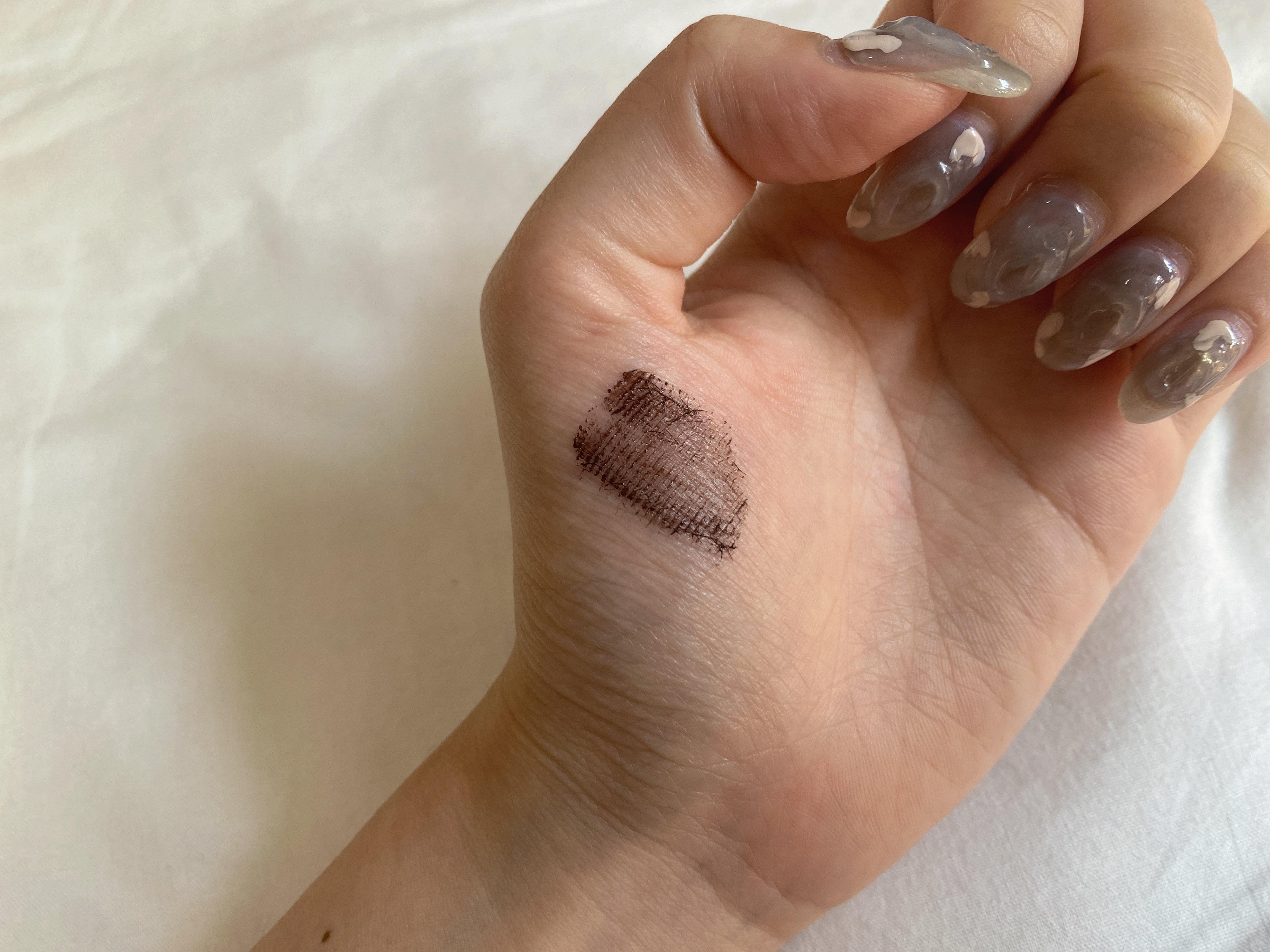 ウォンジョンヨ ヌードアイラッシュ/Wonjungyo/マスカラを使ったクチコミ（3枚目）