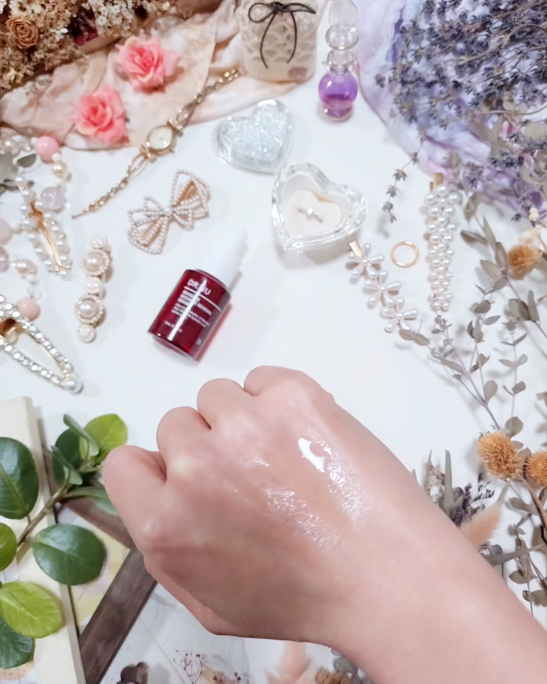 マンデリック インテンシブ 18%セラム/DR.WU/美容液を使ったクチコミ（3枚目）