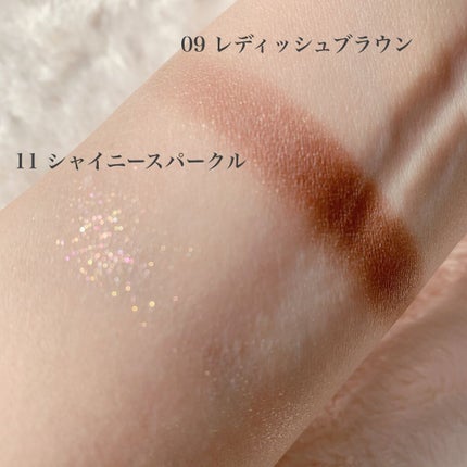 AQ アイシャドウ/DECORTÉ/単色アイシャドウを使ったクチコミ(2枚目)