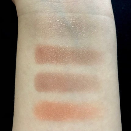 シルキースフレアイズ(マットタイプ)/キャンメイク/アイシャドウパレットを使ったクチコミ(4枚目)