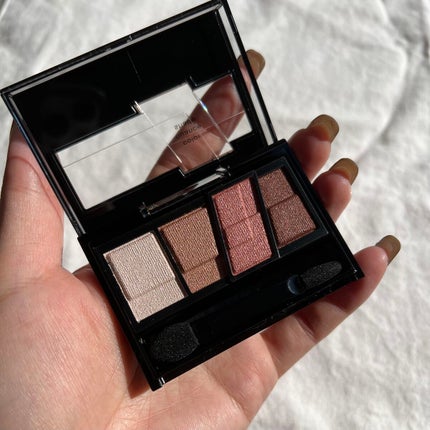 デザイニングブラウンアイズ/KATE/アイシャドウパレットを使ったクチコミ(5枚目)