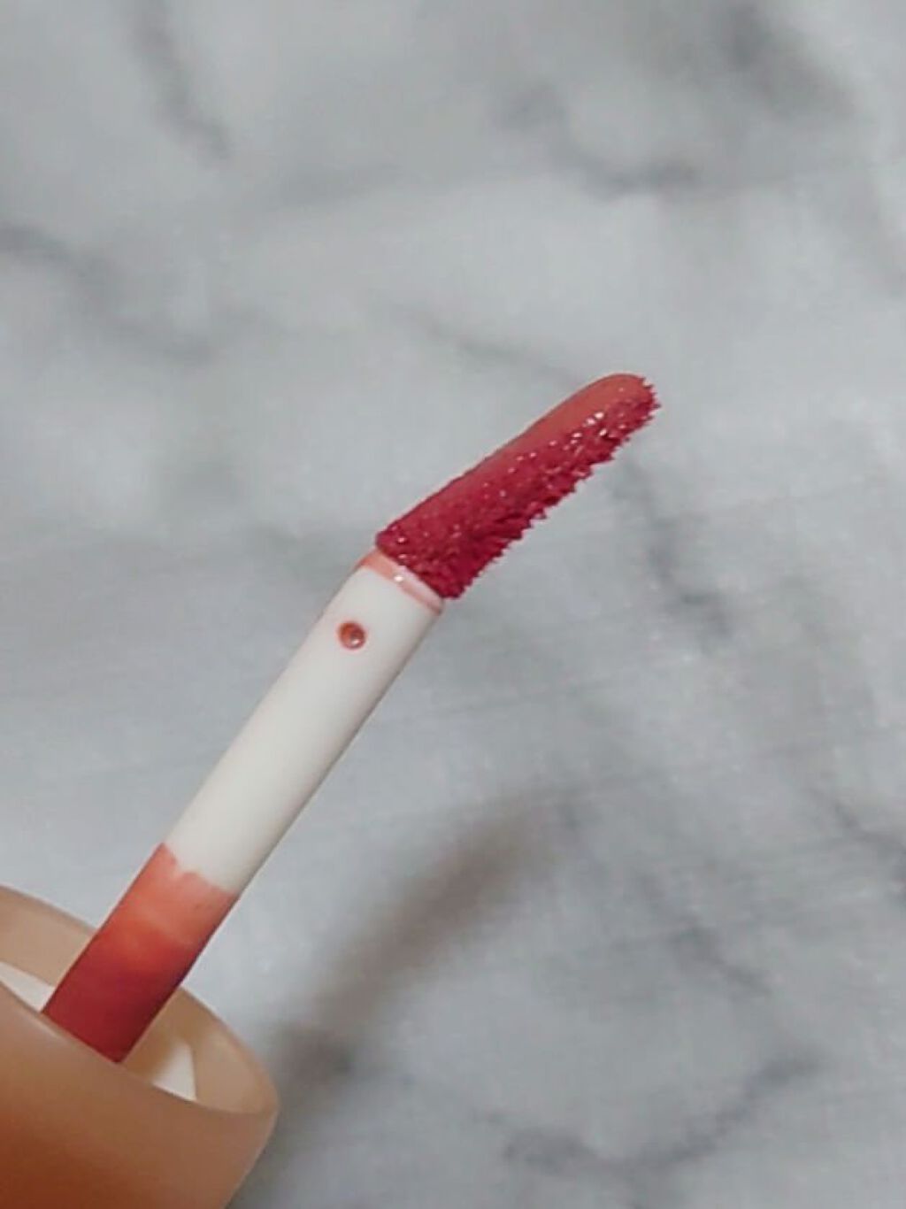 フルーティーグラムティント/Laka/リップティントを使ったクチコミ（3枚目）